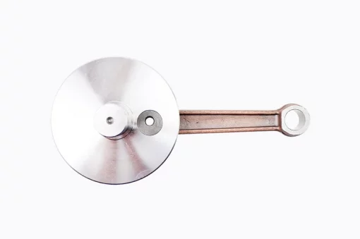 Коленвал лев./пр. (подшипник) (Юпитер), ІЖ, YQ-342074