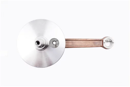 Коленвал лев./пр. (подшипник) (Юпитер), ІЖ, YQ-342074