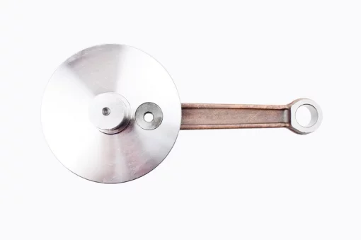 Коленвал лев./пр. (подшипник) (Юпитер), ІЖ, YQ-342074