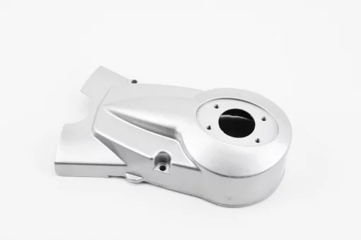 Крышка двигателя, левая для бесстартерного двигателя, тип 2, DELTA, YQ-338316