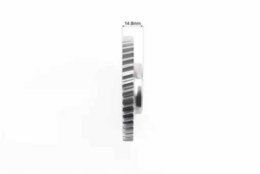 Шестерня коленвала (балансировочного вала 43 зуб.) CBВ-250cc, CB125-300, YQ-356128