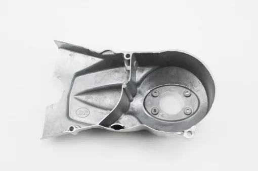 Крышка двигателя, левая для бесстартерного двигателя, тип 2, DELTA, YQ-338316