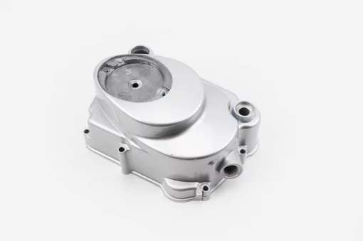 Крышка двигателя, правая (где щуп) 110cc автомат Active тип 2, DELTA, YQ-338320