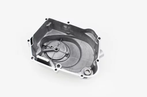 Крышка двигателя, правая (где щуп) 110cc автомат Active тип 2, DELTA, YQ-338320