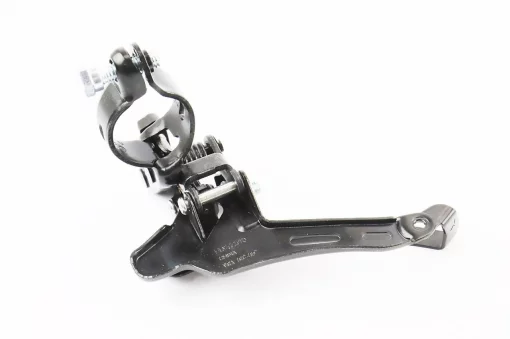 Перемикач ланцюга передній з верхньою тягою, кріпл. 28,6мм, під зірку 48Т, чорний FD-TZ 510, ВЕЛОЗАПЧАСТИНИ, YQ-404200