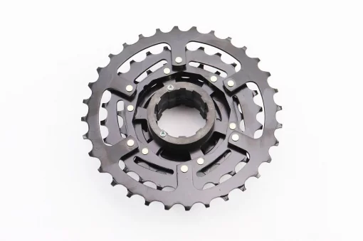 Кассета 7зв. 12.14.16.18.21.26.32Т, чёрная CS-HG200, ВЕЛОЗАПЧАСТИНИ, YQ-404227