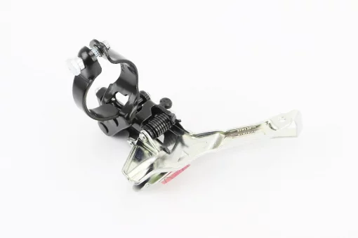 Перемикач ланцюга передній з верхньою тягою, кріпл. 34,9мм, під зірку 42Т, FD-TY 300, ВЕЛОЗАПЧАСТИНИ, YQ-404228