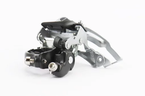 Перекидка цепи передняя с универсальной тягой, крепл. 31,8/34,9мм, под звезду 40Т, ALTUS FD-M2000, ВЕЛОЗАПЧАСТИНИ, YQ-404232