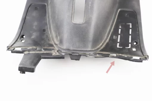 УЦІНКА Viper-Navigator Пластик-передній надколінний (відламане кріплення, див. фото), ЗЧ-СКУТЕР, YQ-328547