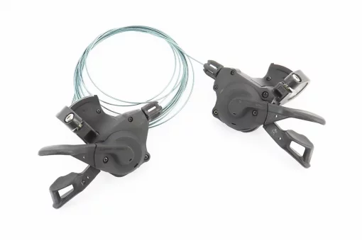 Переключатели (манетка) 3x10 скоростей, чёрные DEORE SL-M6000, ВЕЛОЗАПЧАСТИНИ, YQ-404269