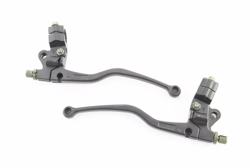 Важелі керма з кріпленням к-кт, чорні, ІЖ, YQ-342115