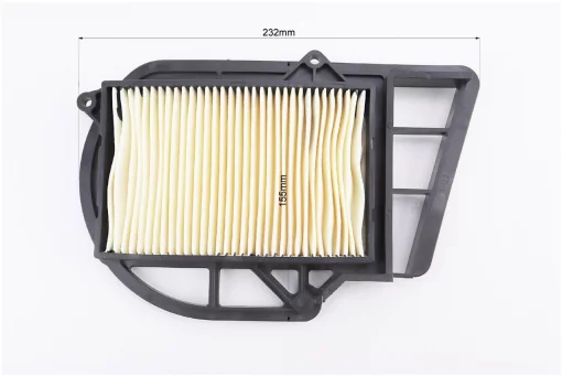 Фильтр-элемент воздушный (пластик) "картон" Yamaha MAJESTY 250cc/YP 250/R X-MAX 2006-2016г, YQ-352713