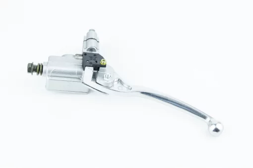 Гальмівний циліндр з важелем правий Honda Lead, YQ-331686