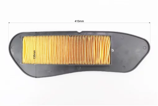 Фильтр-элемент воздушный (пластик) "картон" Yamaha X-MAX 250cc, YQ-352714