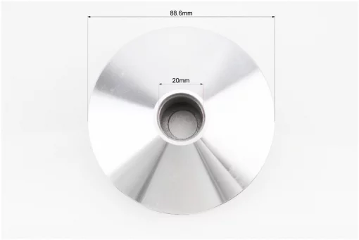 Вариатор передний к-кт Suzuki LET'S (внутренняя щека 14мм), YQ-352727