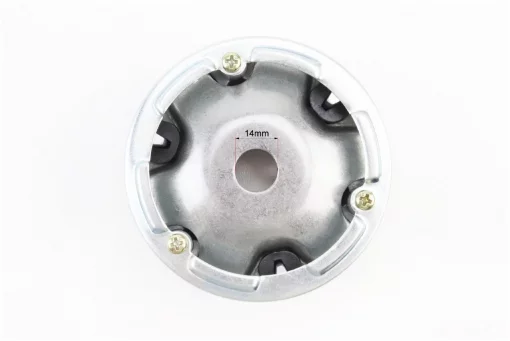 Вариатор передний к-кт Suzuki LET'S (внутренняя щека 14мм), YQ-352727