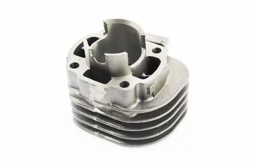 Цилиндр к-кт (цпг) Yamaha JOG 3KJ 65cc-44мм (палец 10мм) (AXIS;APRIO;ARTISTIC;VINO;TRUNK;POHE;NEXT ZONE;SA2J;SA04J-SA13J),