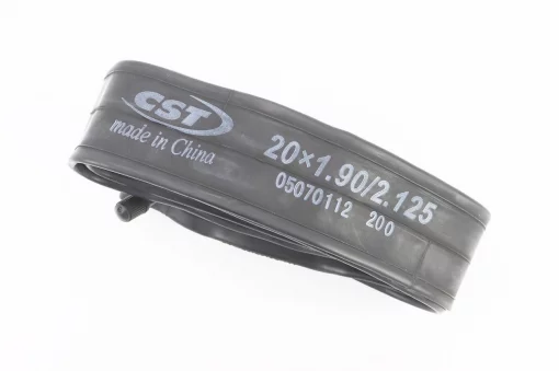 Камера 20"х1,90/2,125, ВЕЛОКАМЕРИ, YQ-401010