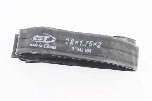 Камера 28"х1,75х2, ВЕЛОКАМЕРИ, YQ-401019