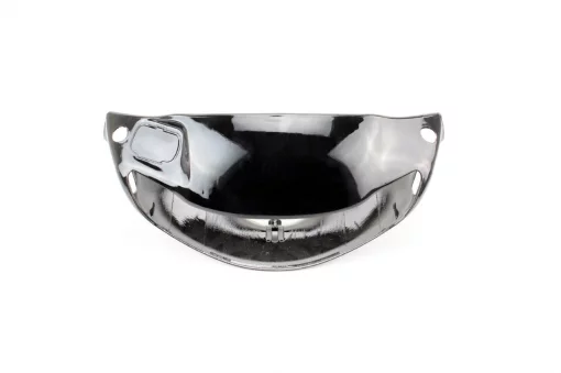 Honda DIO AF-34 Пластик-руля передний "голова", чёрный без лючка, пластик-J, YQ-329002