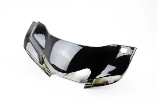 Suzuki LET'S-III Пластик-руля передний "голова", чёрный, пластик-J, YQ-329004