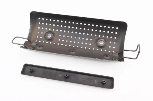 Накладка глушителя SUZUKI SEPIA ZZ, YQ-347723