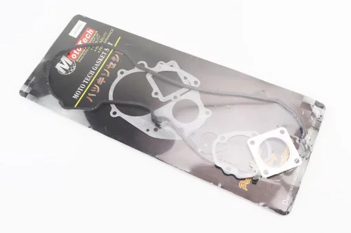 Прокладки двигателя Suzuki LET'S50cc-41мм, к-кт 6 деталей, Тайвань, YQ-347726