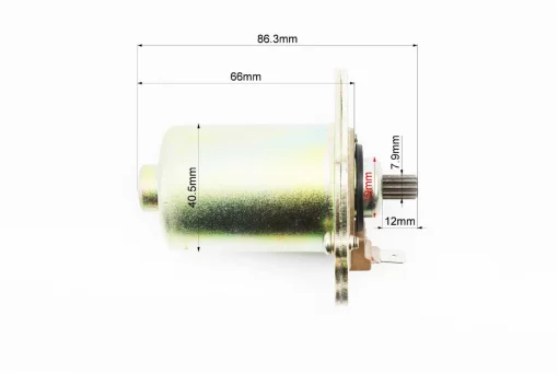 Стартер Honda DIO, YQ-331794