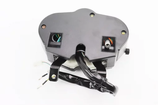 Спідометр DEFIANT (тахометр електронний), чорний тип 2, Viper-125-150J, YQ-356244