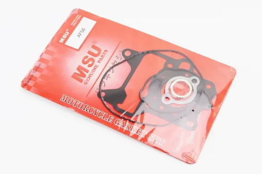 Прокладки поршневой Honda DIO AF-56 50cc-39мм, к-кт 5 деталей (металл) 4Т, Тайвань, YQ-347770