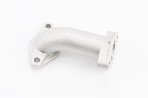 Патрубок карбюратора (алюминий), d-22мм, h-95мм, DELTA, YQ-338346