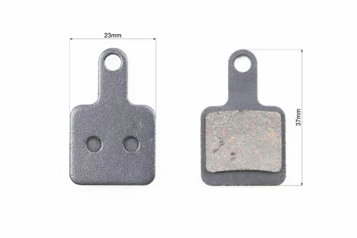 Гальмівні колодки Disk-brake (SR Suntour mechanical), чорні YL-1040, ВЕЛОЗАПЧАСТИНИ, YQ-406036