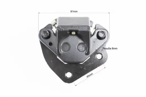 Гальмівний супорт з колодками Suzuki AD50, YQ-352848