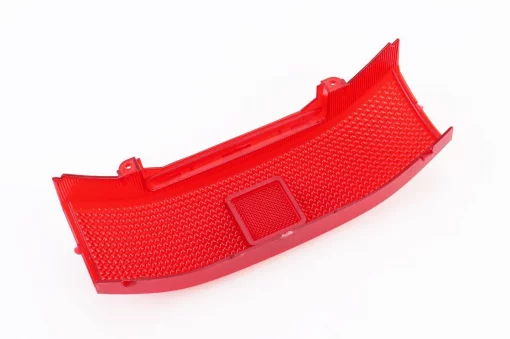 Honda LEAD AF-20 "стекло"- стопа, красное, пластик-J, YQ-329039