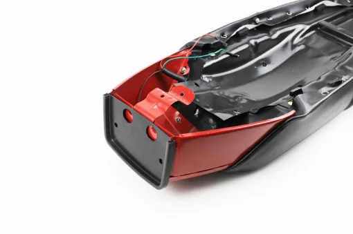 Сиденье с пеналом, ІЖ, YQ-342342