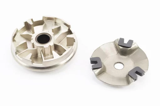 Варіатор передній к-кт Yamaha JOG 50-3KJ (під вал 13мм), Тайвань, YQ-347817