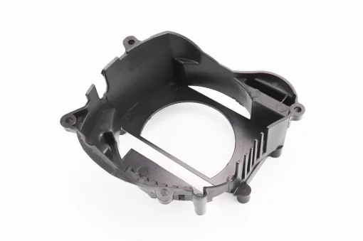 Крепление радиатора Yamaha GEAR 4T, SA26J, SA36J (пластик), YQ-347821