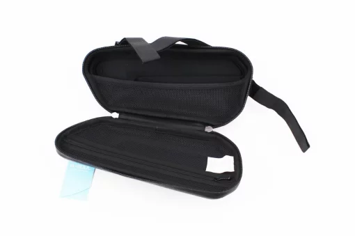 Сумка под раму (жёсткий чехол), крепл. на липучке, "карбон", ВЕЛОАКСЕСУАРИ, YQ-409621