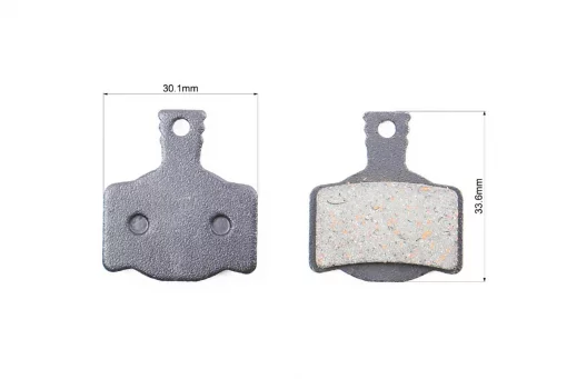 Гальмівні колодки Disk-brake (Magura MT Series 2,4,6,8), чорні YL-1042, ВЕЛОЗАПЧАСТИНИ, YQ-406049