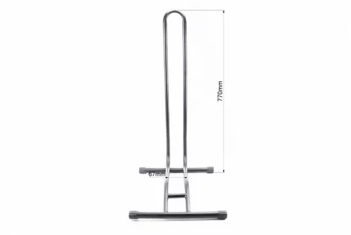 Подставка под колесо 29", чёрная KL-BS04, ВЕЛОАКСЕСУАРИ, YQ-409632