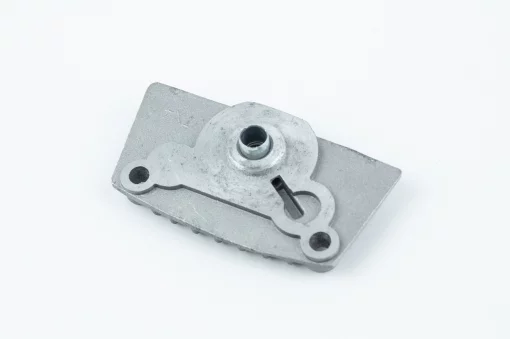 Кришка головки циліндра, права (з боку свічки запалювання) тип 3 "широка", DELTA, YQ-338406