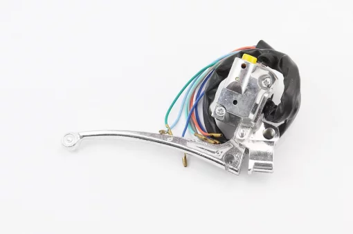 Блок кнопок на руле левый с рычагом (под зеркала М10) DELTA, DELTA, YQ-338410