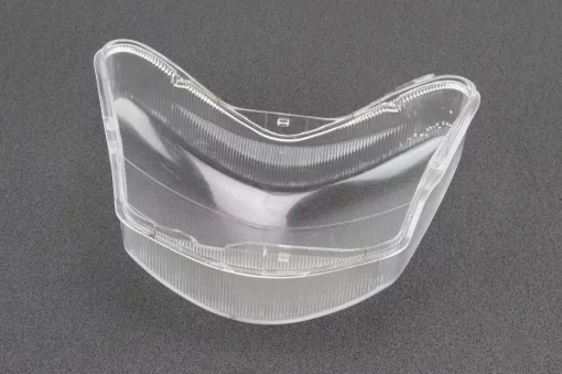 Suzuki LET'S-III "стекло"- фары, прозрачное, пластик-J, YQ-329054