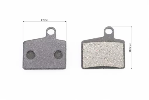 Гальмівні колодки Disk-brake (Hayes Stroker Ryde, duno sport), чорні YL-1029, ВЕЛОЗАПЧАСТИНИ, YQ-406051