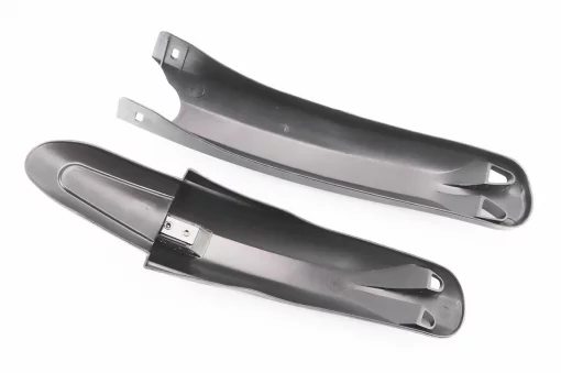 Крылья пластмассовые 16-20" CHILD, чёрные FL-606, ВЕЛОАКСЕСУАРИ, YQ-409656