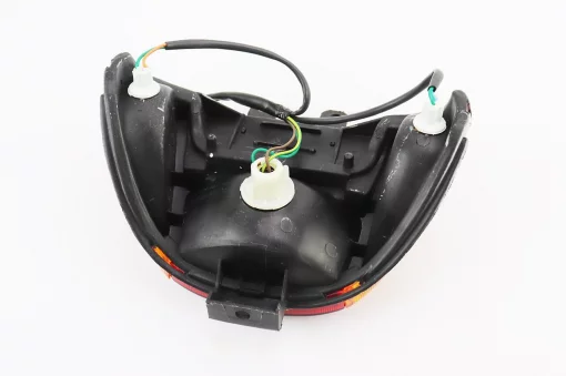 Honda DIO AF-35 фонарь задний, пластик-J, YQ-329059