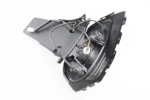 Yamaha JOG NEXT ZONE ZR фонарь задний с крылом в сборе, пластик-J, YQ-329065