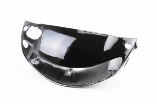 Honda DIO AF-35 Пластик-руля передний "голова", (под низкую фару), чёрный, пластик-J, YQ-329068