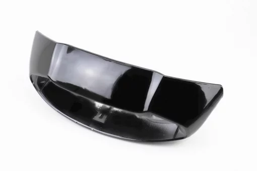 Honda LEAD AF-48 Пластик-руля передний "голова", чёрный, пластик-J, YQ-329069