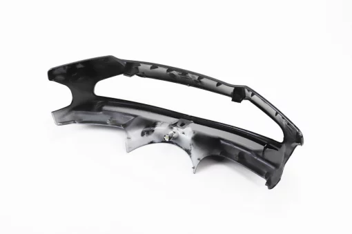 Honda LEAD AF-48 Пластик-руля передний "голова", чёрный, пластик-J, YQ-329069